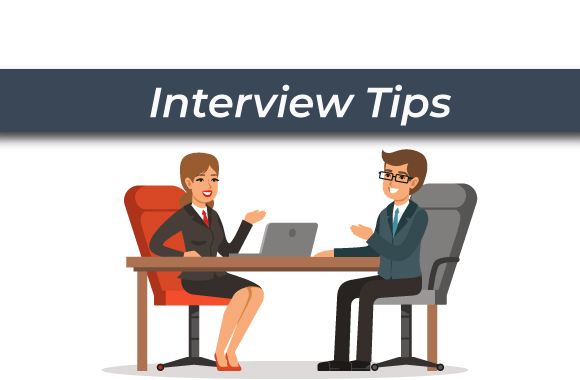 job interview helpful tips clipart