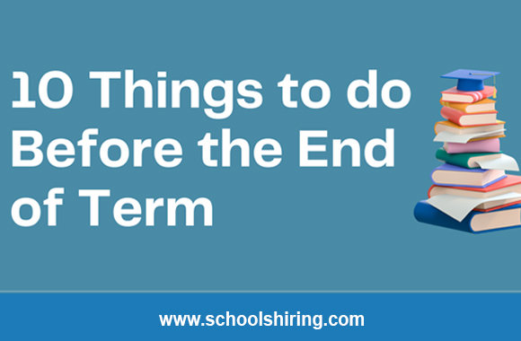 End Of Term