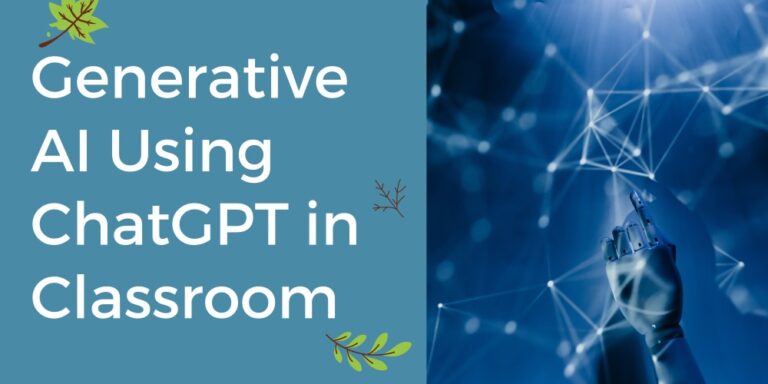 Generative AI Using ChatGPT in Classrooms - Schools Hiring